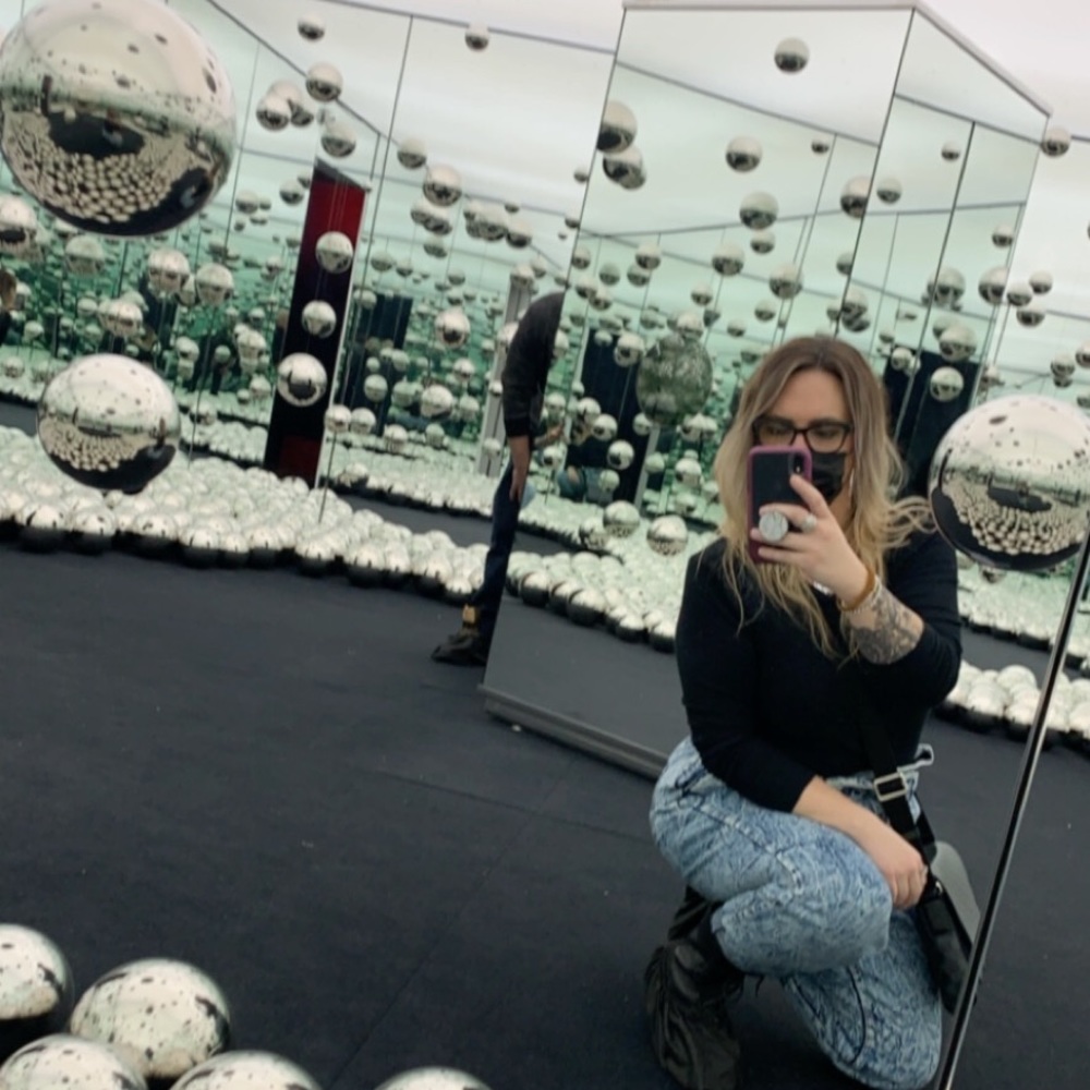 Meet your Posher, Erin